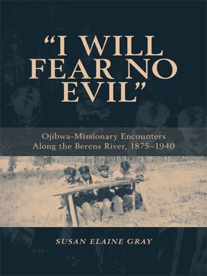 cover image of I Will Fear No Evil